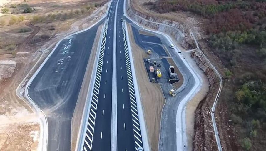 ОТ ДНЕС: Магистрала Хемус по-дълга с 16 км