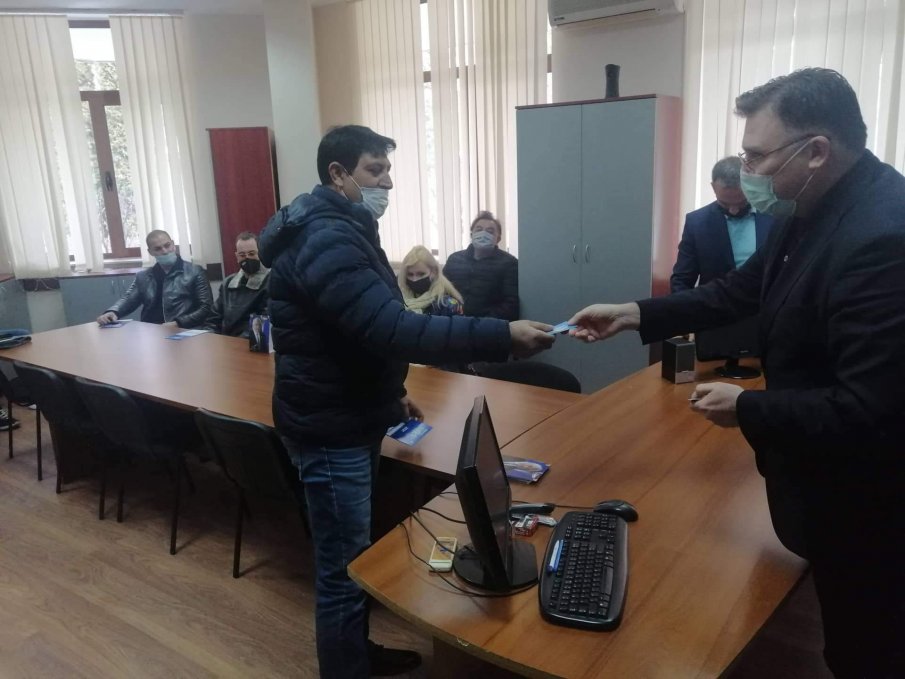 ГЕРБ прие 50 нови членове в Плевен