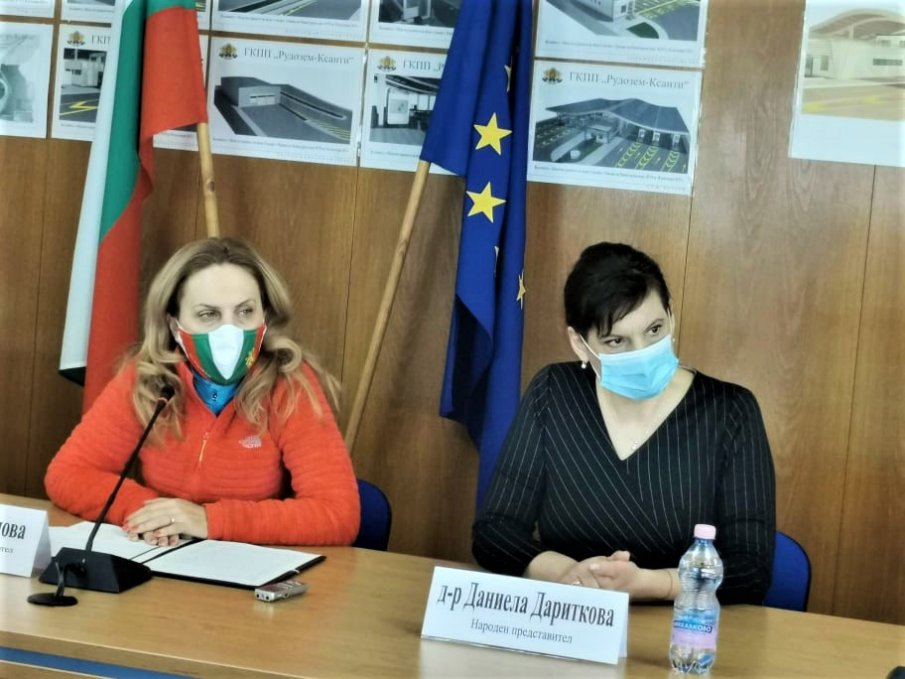 Д-р Даниела Дариткова: Трябва да работим заедно, за да разкрие Смолянска област целия си потенциал в туризма