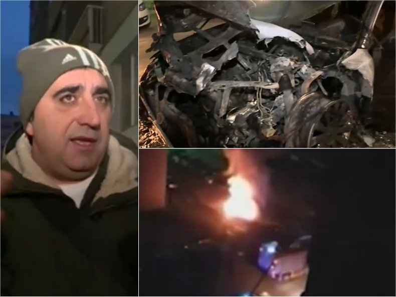 ОГНЕНА ВЕНДЕТА: Палежи на коли в пернишки квартал, заплахи за живота и постоянен тормоз