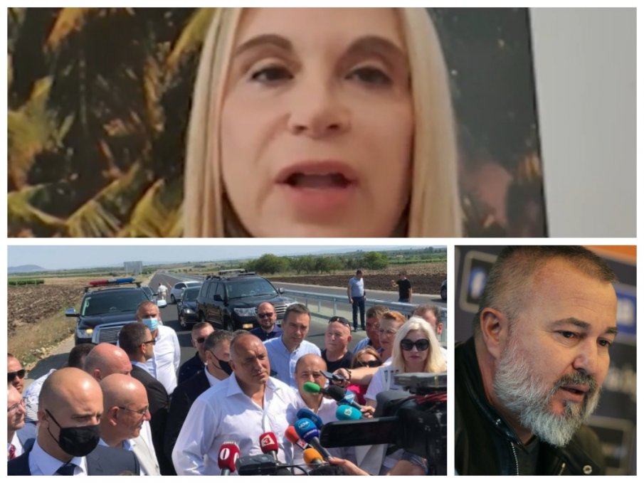 ГАДАТЕЛКАТА НА БЕРЛУСКОНИ: ГЕРБ ще управлява в коалиция, за Дондуков 2 ще има балотаж, знам кой ще оглави БФС, но няма да кажа