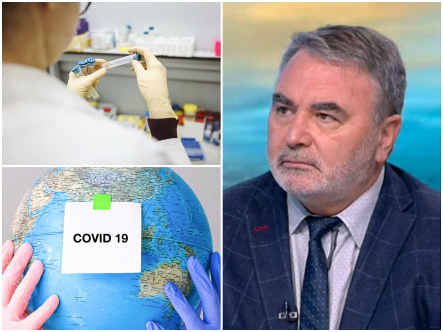 Доц. Кунчев бие аларма: Случаите на заразени с коронавирус ще нарастват