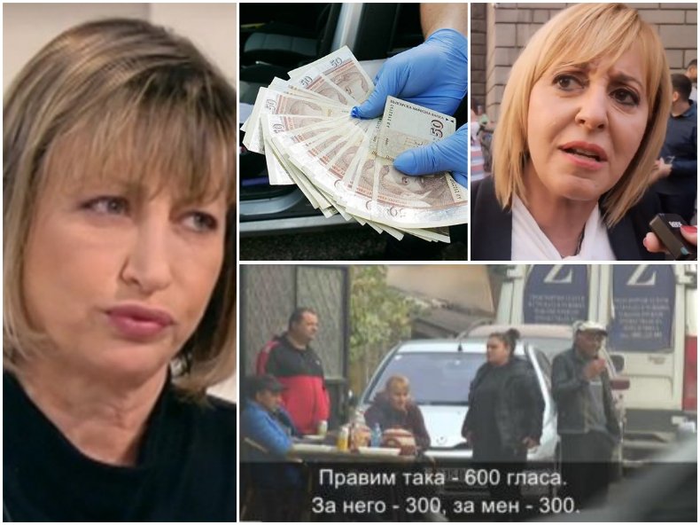 Мира Радева съсипа Манолова: Този, който крещи най-много срещу ромските секции, най-много се е опитвал да купува гласове