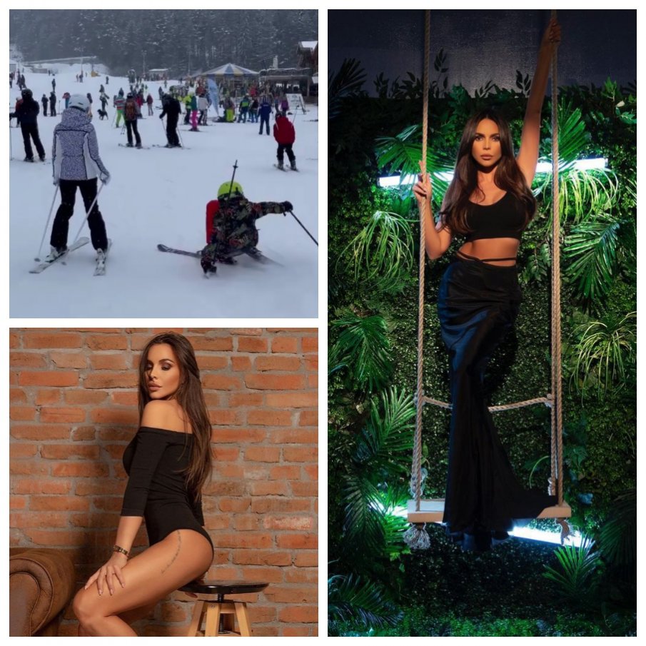 СМРАЗЯВАЩ ИНЦИДЕНТ: Дете помете Алисия на пистата в Банско (СНИМКИ)