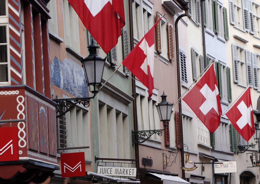 Нови правила за пътуване до Швейцария