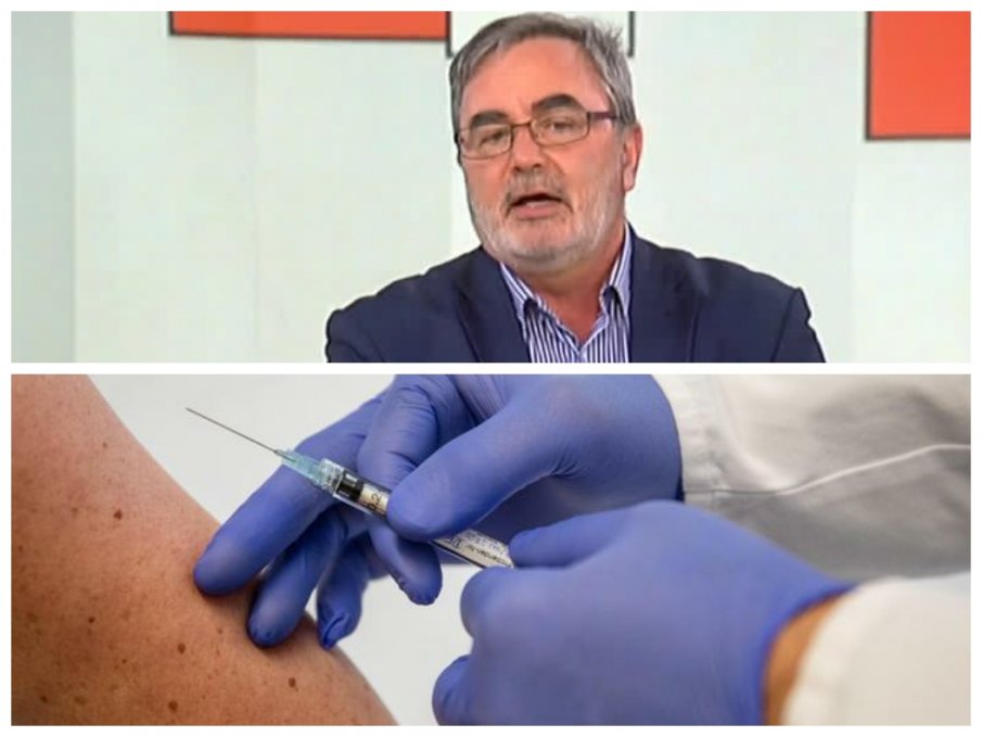 Ангел Кунчев разкри кога ваксинираните и преболедувалите спират да са преносители на вируса