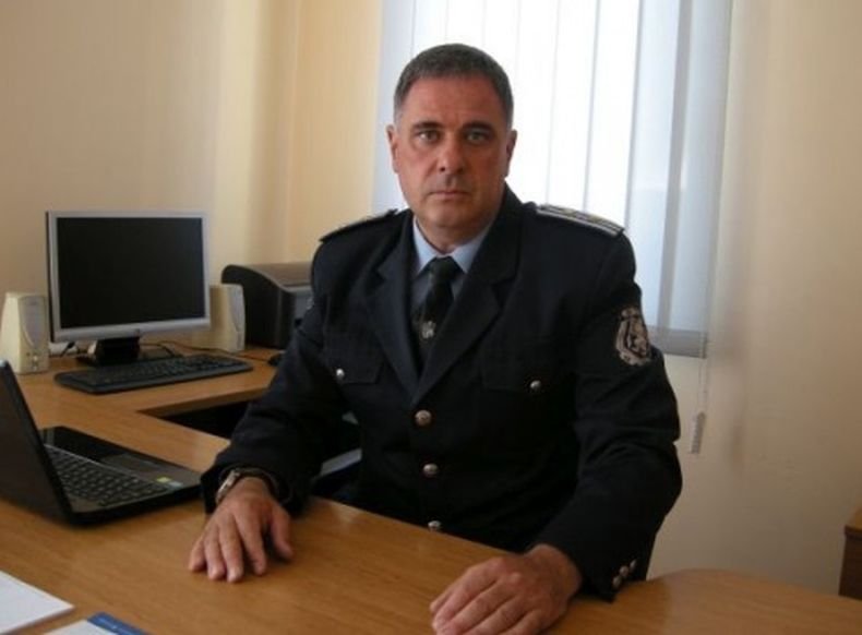 ИЗНЕНАДВАЩО! Един от най-добрите криминалисти на Благоевград напусна МВР