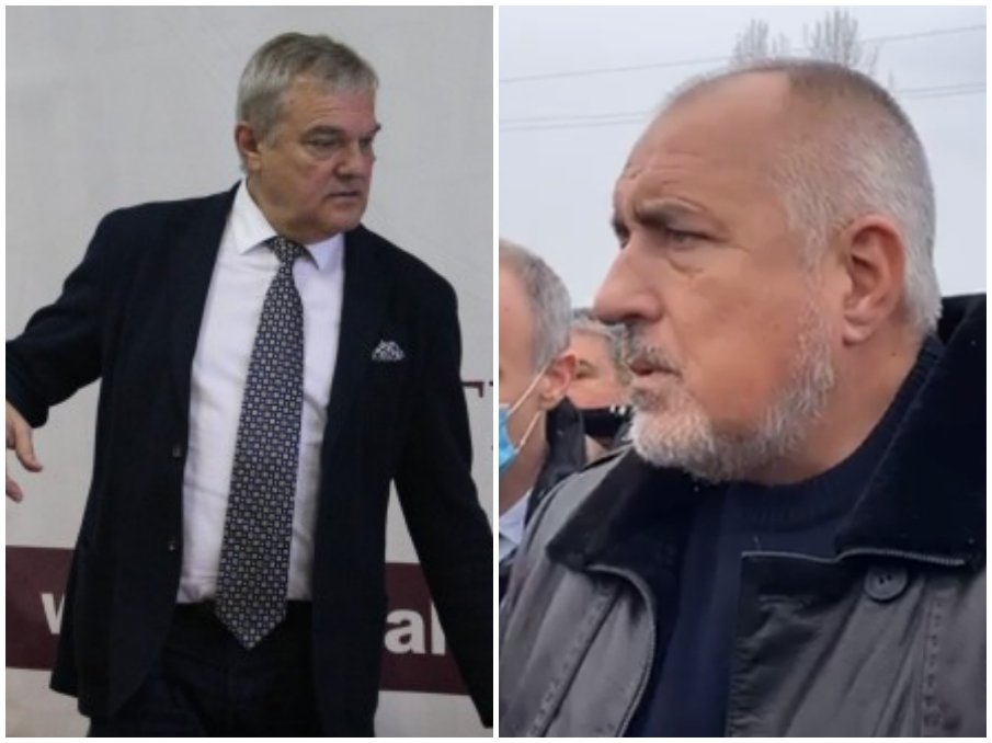 Румен Петков и АБВ наглеят - имат да връщат много пари на държавата, но дават Борисов на прокуратурата