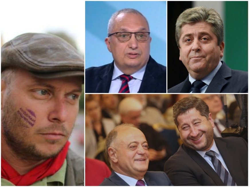 Виктор Димчев за мераците на ДеБъ за коалиция с БСП: Епигоните на Иван Костов и Георги Първанов се обединяват в бъдещия парламент