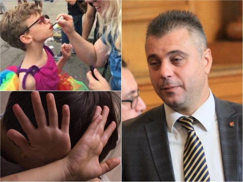 САМО В ПИК: Депутатът от ВМРО Юлиян Ангелов: Правосъдното министерство прави опит да прокара норвежкия модел за отнемане на деца у нас и вкарване в закон на еднополови съжителства