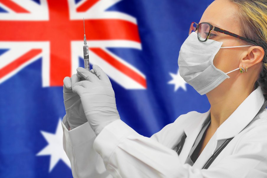 Въпреки ваксината срещу COVID-19: Австралия може да затвори границите си до края на годината