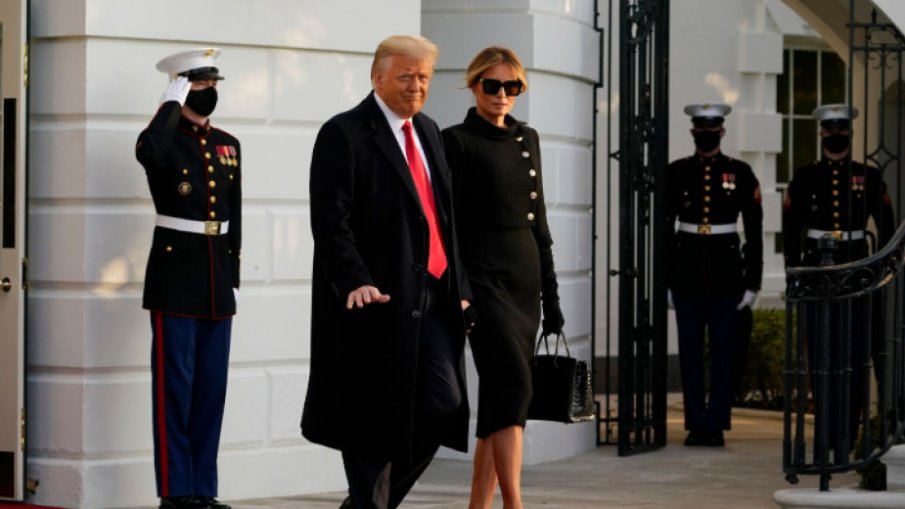 Тръмп се оттегля с шестцифрена пенсия плюс бонуси