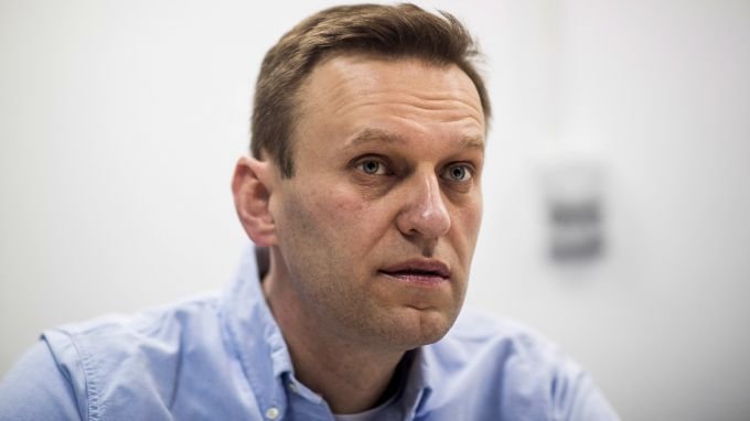 Алексей Навални остава в ареста до 15 февруари
