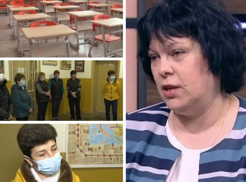Зам.-министър Таня Михайлова с подробности за ваксинацията сред учителите и кога големите ученици ще се върнат в клас