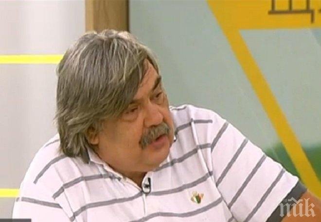 ТЪЖНА ВЕСТ: Отиде си зам.-председателят на сдружението на превозвачите Красимир Лалов