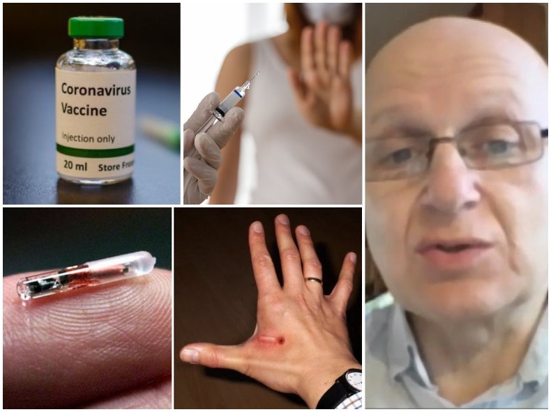 Водещ алерголог разкри истината за ваксините срещу COVID-19, чипирането и променят ли ДНК-то