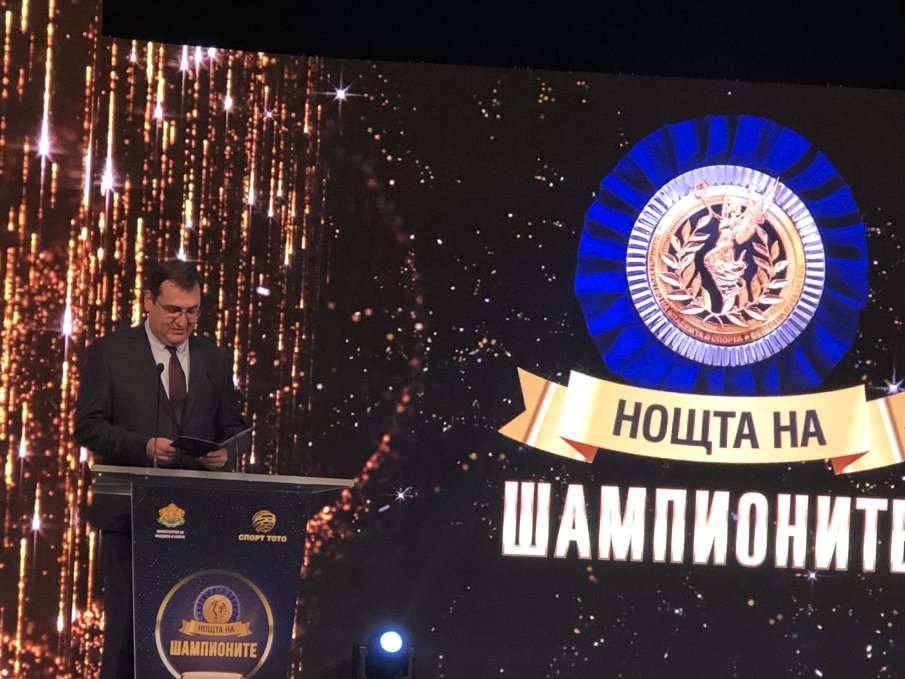 Славчо Атанасов: Спортът показа, че има воля по време на пандемия