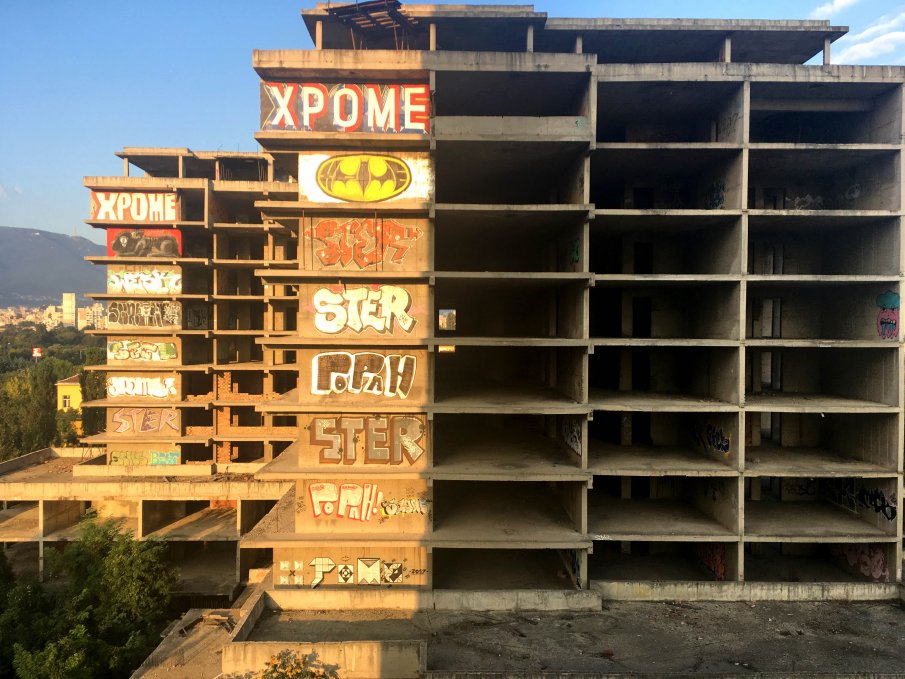 Зацикли изграждането на новата детска болница