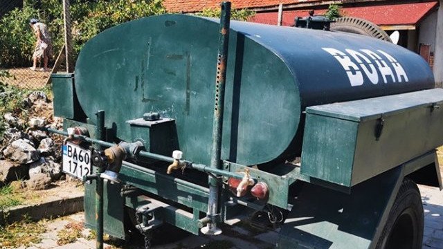 Нарушено водоподаване в Русе днес заради изграждане на ВиК инфраструктура