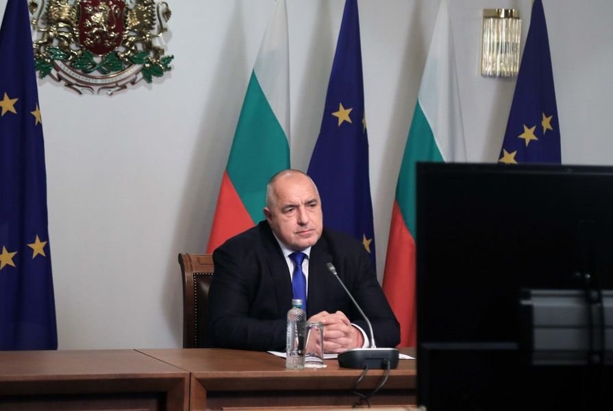 ПЪРВО В ПИК! Борисов участва във видеоконферентното заседание на ЕС за пандемията (СНИМКИ)