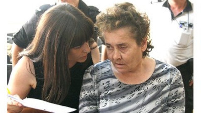Намалиха присъдата на Мариана от Пловдив, която закла любовника си