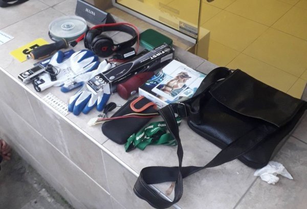 Заловиха осъждан при кражба от жилище във Варна