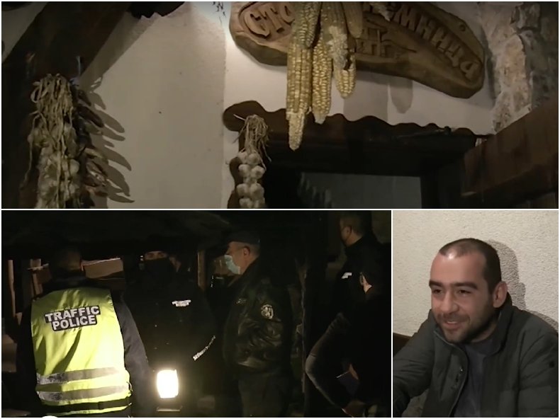 ПОРЕДНИТЕ КОРОНА КУПОНДЖИИ: Близо 120 души празнуваха в ресторант край Поморие