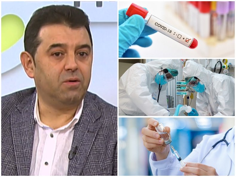 БИТКАТА С КОРОНАВИРУСА: Лекар от ковид отделение с потресаващ разказ за младите хора на командно дишане