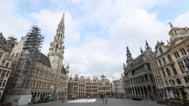 Белгия затяга мерките - въвежда нови ограничения за магазините