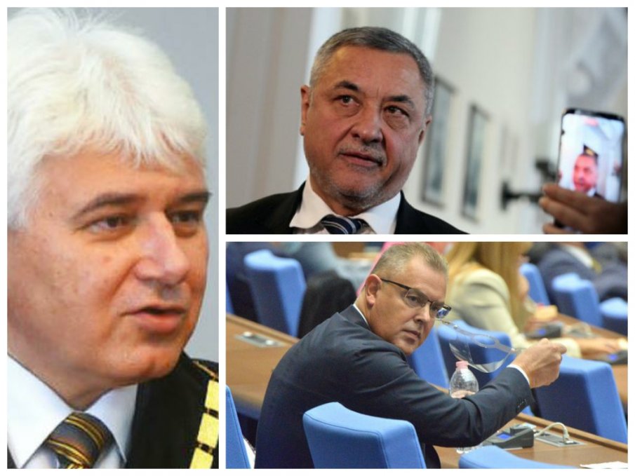 Проф. Пламен Киров разби идеята за изборно видео следене и подкрепи Валери Симеонов за българите в чужбина