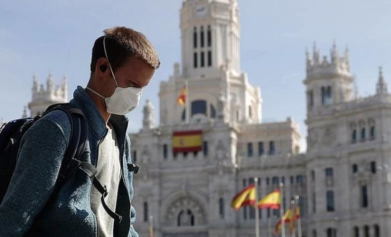 Заради коронавируса! Нови ограничения в Мадрид