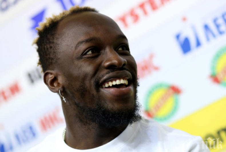 Има ли оферта от Галатасарай към ЦСКА за Соу?