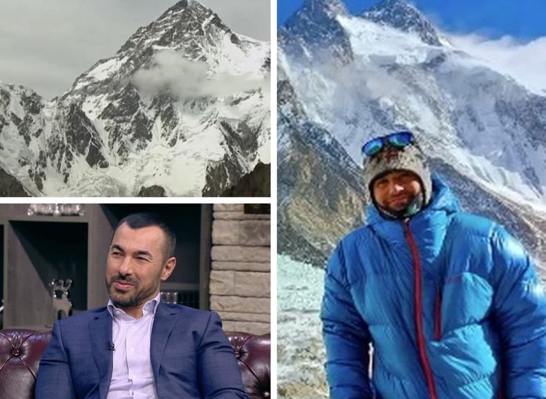 Алпинистът Атанас Скатов: Надявам се в първата седмица на февруари да имам възможност за атака на К2