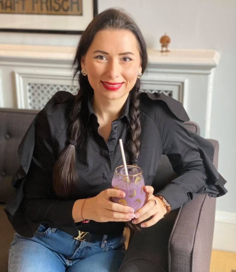 Наталия Кобилкина сбъдна още една мечта (СНИМКА)