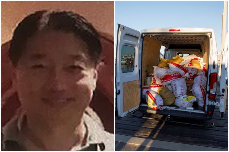 Заловиха азиатския Ел Чапо, най-издирвания мъж в Азия