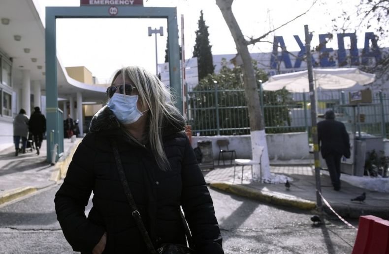 Тревога в Гърция – страната е пред трета вълна на пандемията