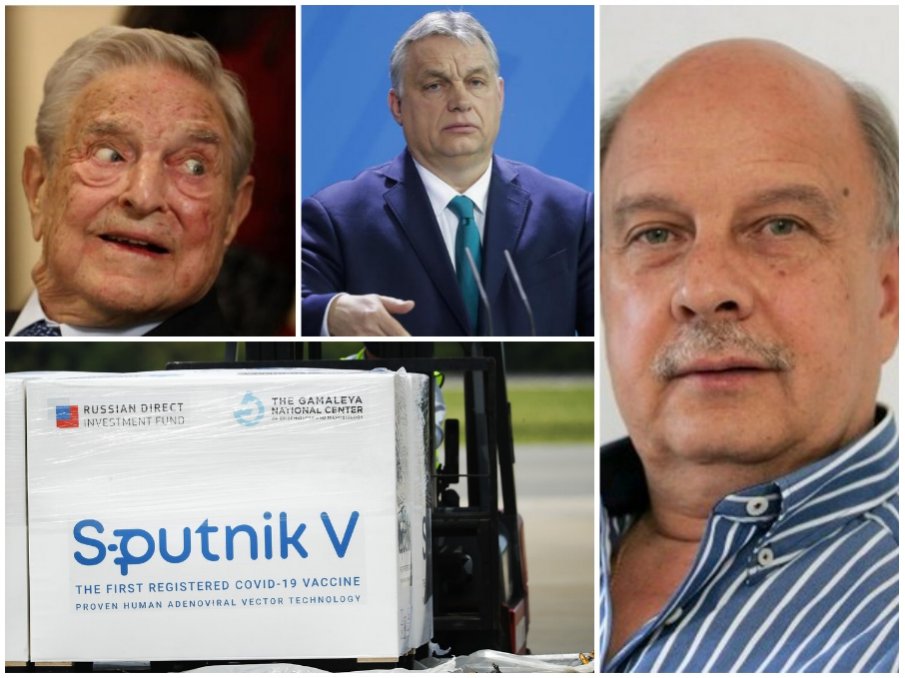 ГОРЕЩО В ПИК: Георги Марков с ексклузивни новини от Будапеща: Унгарският премиер Виктор Орбан зачеркна ЕС за ваксините и посече опозицията на Сорос