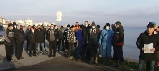 Рибари от Поморие се вдигат на протест заради мидена ферма