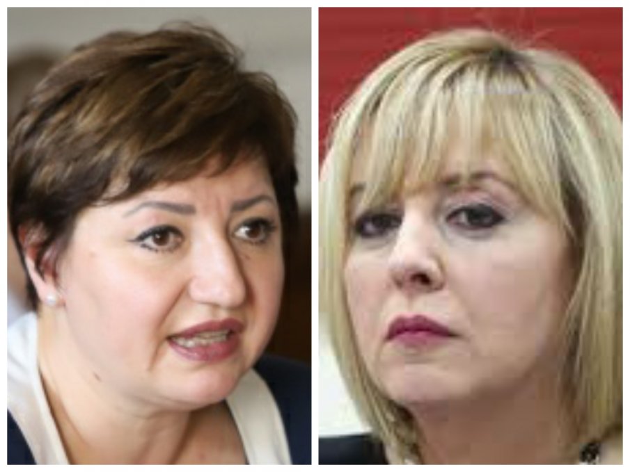 Шефката на правната комисия скочи остро срещу Мая Манолова за Изборния й кодекс