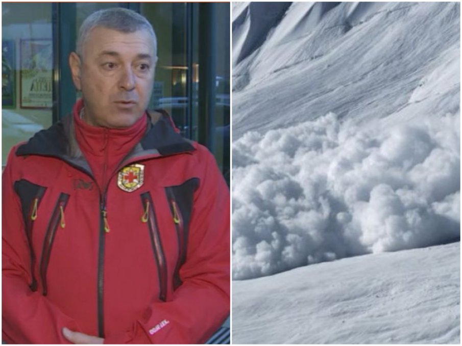 Планинските спасители за загиналия при лавина скиор: Бил екипиран с всичко необходимо, но при такива условия и такъв терен, няма как да се спаси