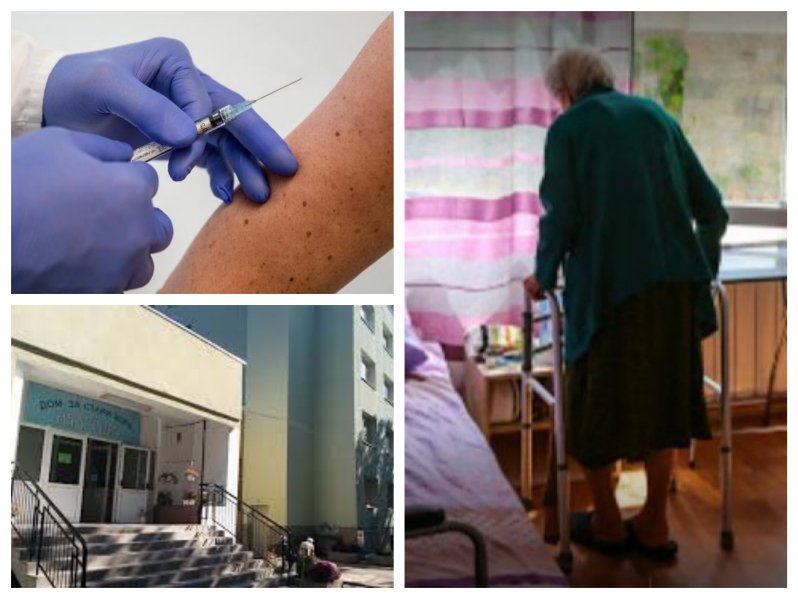 ИЗВЪНРЕДНО В ПИК TV: Започна ваксинацията срещу COVID-19 на персонала и възрастните хора в два столични дома (ВИДЕО/ОБНОВЕНА)