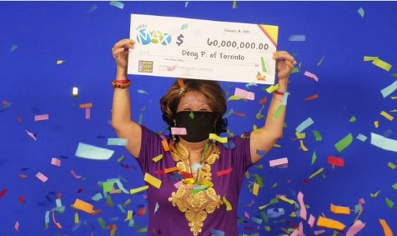 ПРОРОЧЕСТВО! Канадка удари 60 млн. долара от лотария 20 години след като мъжът й сънувал числата