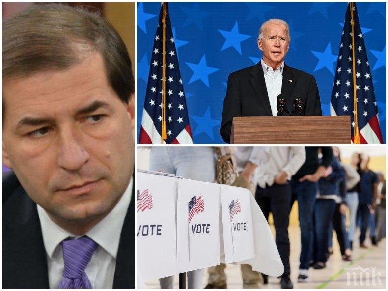 Борислав Цеков обясни защо Байдън е хиперактивен и разрешава на джендър мъже да влизат в женските тоалетни