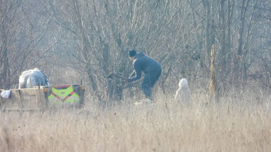 Поредни безчинства в парк „Въртопо“ тормозят софиянци (СНИМКИ)