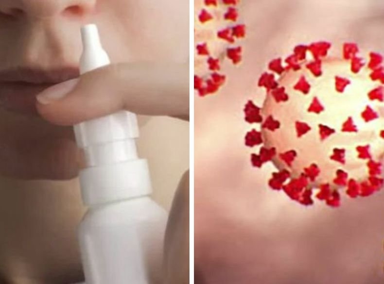 НОВА НАДЕЖДА! В Турция разработили спрей за нос, убиващ коронавируса за минута