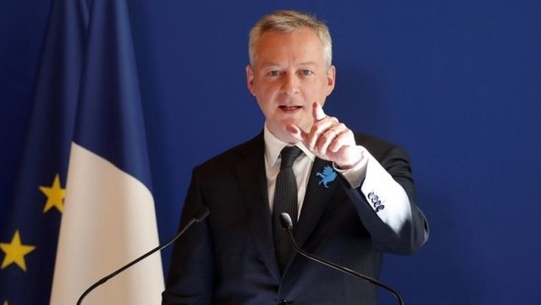 Франция подкрепя глобално данъчно облагане на технологичните гиганти