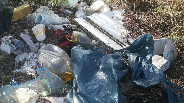 Изчистиха над 10 нерегламентирани сметища в Пернишко