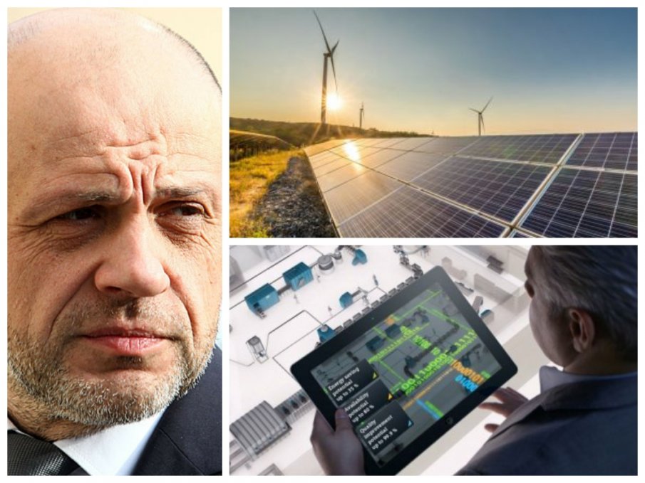 Томислав Дончев обяви, че ни чакат години на турбуленции, предизвикателства и възможности