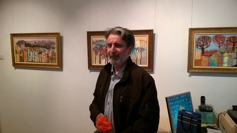 ТЪЖНА ВЕСТ: Отиде си художникът Недко Итинов