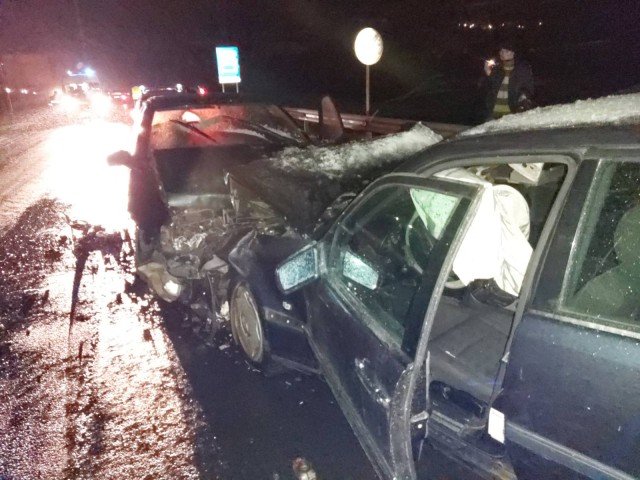 8 тежки катастрофи, 10 пострадали за едно денонощие